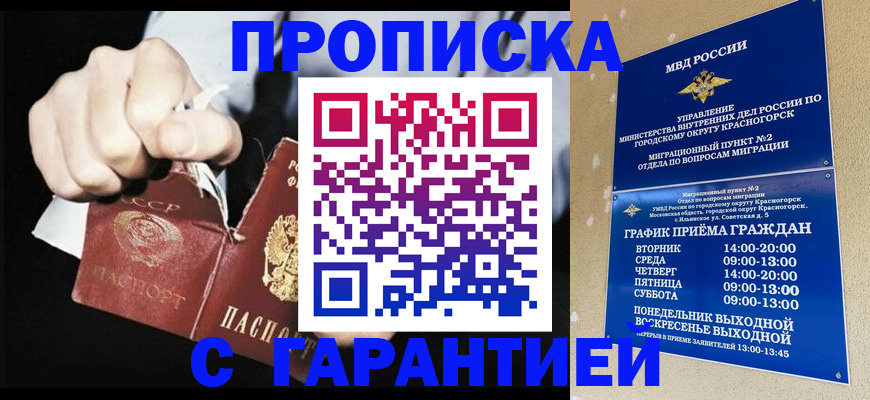 прописка от собственника в Зеленогорске
